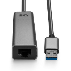 Lindy 43313 - Usb 3.0 To 2.5G Ethernet | APLIUM