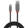 Lindy 36732 - 1M Usb 2.0 Type A To Micro-B | APLIUM