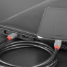Lindy 36891 - 1M Usb 2.0 Type C To Micro-B | APLIUM