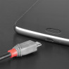 Lindy 36891 - 1M Usb 2.0 Type C To Micro-B | APLIUM