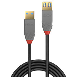 Lindy 36762 - 2M Usb 3.2 Type A Extension | APLIUM