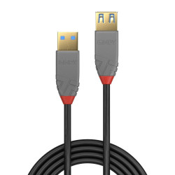 Lindy 36761 - 1M Usb 3.2 Type A Extension | APLIUM