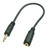 Lindy 35699 - Audio Adapter Cable 3,5 M/2,5F | APLIUM