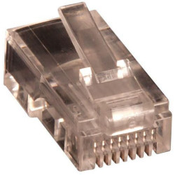 RJ45 UTP plug Cat5e for AWG | APLIUM
