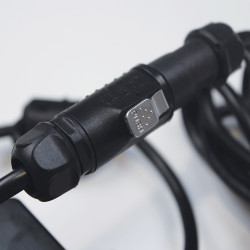 Battery Eliminator Kit Cigarett For RJ4200 | APLIUM