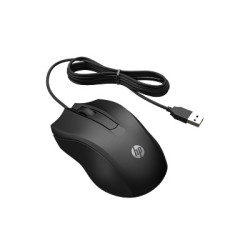 HP Ratón con cable 100 | APLIUM