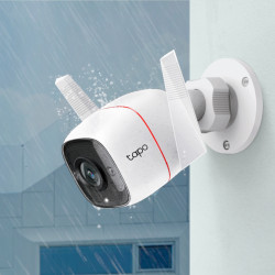 Cámara de Videovigilancia TP-Link Tapo C310/ Visión Nocturna | APLIUM