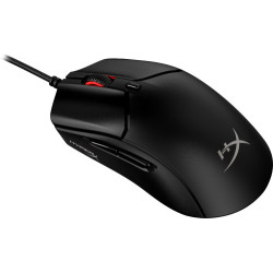 HyperX Pulsefire Haste 2: ratón gaming (negro) | APLIUM