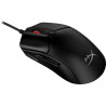 HyperX Pulsefire Haste 2: ratón gaming (negro) | APLIUM