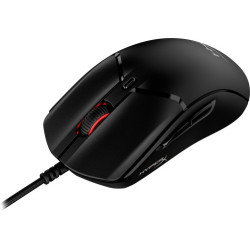 HyperX Pulsefire Haste 2: ratón gaming (negro) | APLIUM