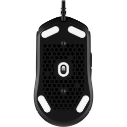 HyperX Pulsefire Haste 2: ratón gaming (negro) | APLIUM