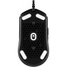 HyperX Pulsefire Haste 2: ratón gaming (negro) | APLIUM