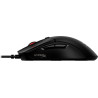 HyperX Pulsefire Haste 2: ratón gaming (negro) | APLIUM