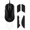 HyperX Pulsefire Haste 2: ratón gaming (negro) | APLIUM