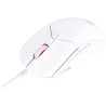 HyperX Pulsefire Haste 2: ratón gaming (blanco) | APLIUM