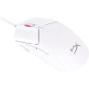 HyperX Pulsefire Haste 2: ratón gaming (blanco) | APLIUM