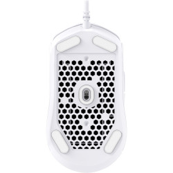 HyperX Pulsefire Haste 2: ratón gaming (blanco) | APLIUM