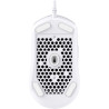 HyperX Pulsefire Haste 2: ratón gaming (blanco) | APLIUM