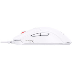 HyperX Pulsefire Haste 2: ratón gaming (blanco) | APLIUM