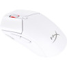 HyperX Pulsefire Haste 2: ratón gaming inalámbrico (blanco) | APLIUM