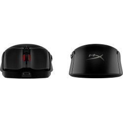 HyperX Pulsefire Haste 2: ratón gaming inalámbrico (negro) | APLIUM