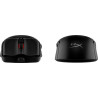 HyperX Pulsefire Haste 2: ratón gaming inalámbrico (negro) | APLIUM