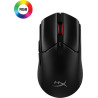 HyperX Pulsefire Haste 2: ratón gaming inalámbrico (negro) | APLIUM