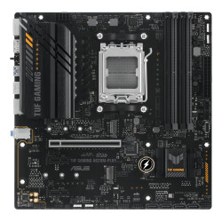 ASUS TUF GAMING A620M-PLUS AMD A620 Zócalo AM5 micro ATX | APLIUM