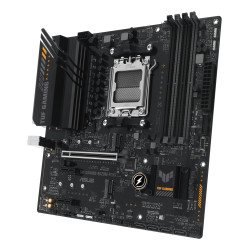 ASUS TUF GAMING A620M-PLUS AMD A620 Zócalo AM5 micro ATX | APLIUM