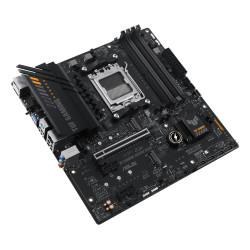 ASUS TUF GAMING A620M-PLUS AMD A620 Zócalo AM5 micro ATX | APLIUM