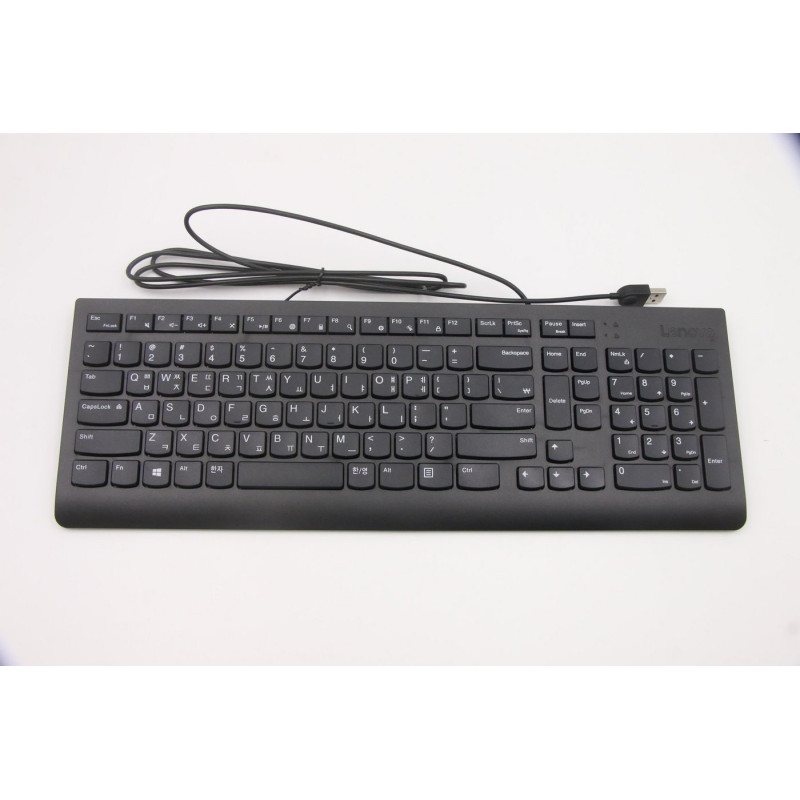 USB Keyboard Gen2 Black