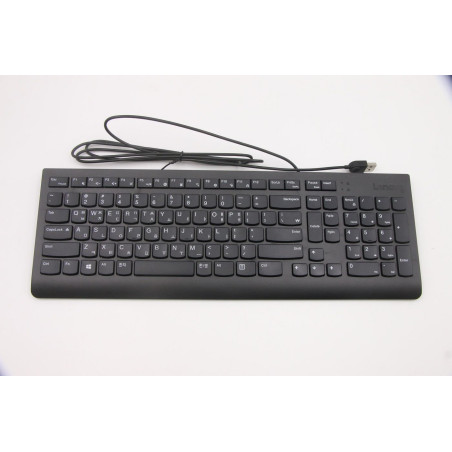 USB Keyboard Gen2 Black