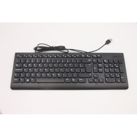 USB Keyboard Gen2 Black LA