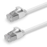 Lindy 47596 - 5m Cat.6A F/UTP LSZH Ultra | APLIUM