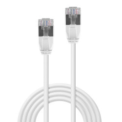 Lindy 47596 - 5m Cat.6A F/UTP LSZH Ultra | APLIUM