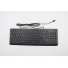 Full-size USB keyboard with