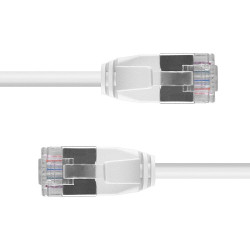 Lindy 47596 - 5m Cat.6A F/UTP LSZH Ultra | APLIUM