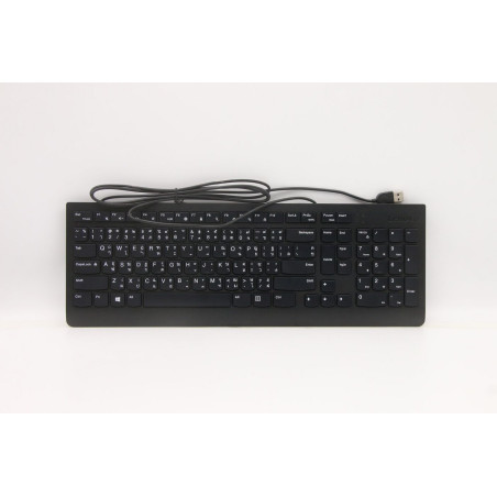USB Keyboard Gen2 Black