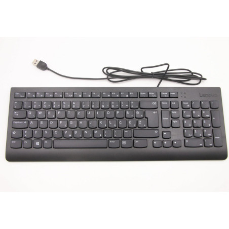 USB keyboard with Slovenian