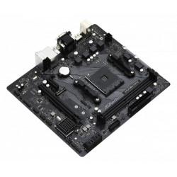 #PLACA Asrock A520M-HDV,AMD,AM4,A520,2DDR4,MATX | APLIUM