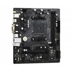 #PLACA Asrock A520M-HDV,AMD,AM4,A520,2DDR4,MATX | APLIUM