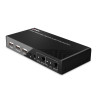 2 Port HDMI 4K60, USB 2.0 & | APLIUM