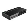 2 Port HDMI 4K60, USB 2.0 & | APLIUM