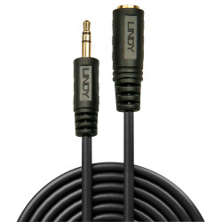 Lindy 35656 - Audio Extens.3,5mm Stereo, 10m | APLIUM