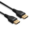 Lindy 36462 cable DisplayPort 2 m Negro | APLIUM