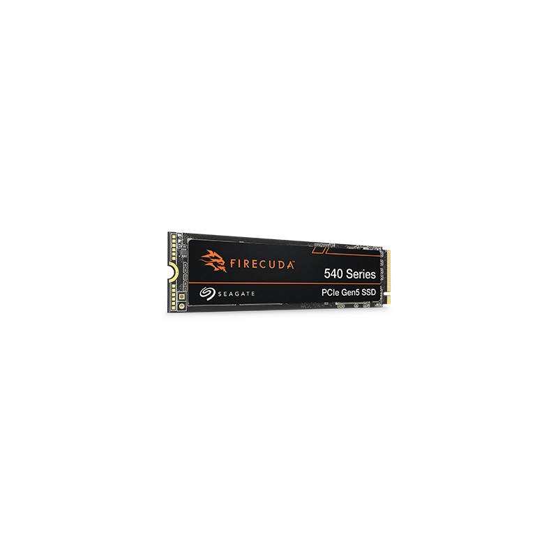 FireCuda 540 SSD 2Tb PCIe G5 x4 NVMe