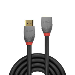 Lindy 36475 - 0.5m High Speed HDMI | APLIUM