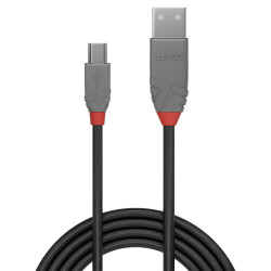 3m USB 2.0 Type A to Mini-B | APLIUM