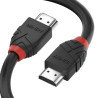 Lindy 36771 - 1m 8K60Hz HDMI Cable, Black | APLIUM