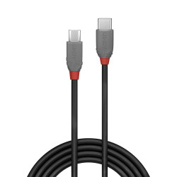 Lindy 36890 - 0.5m USB 2.0 Type C to | APLIUM